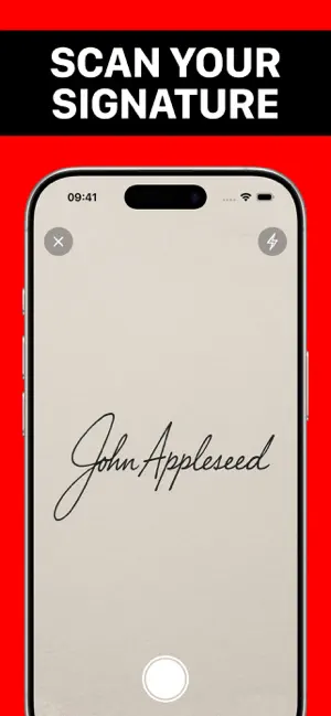 Signature Creator - SigPDF screenshot 3
