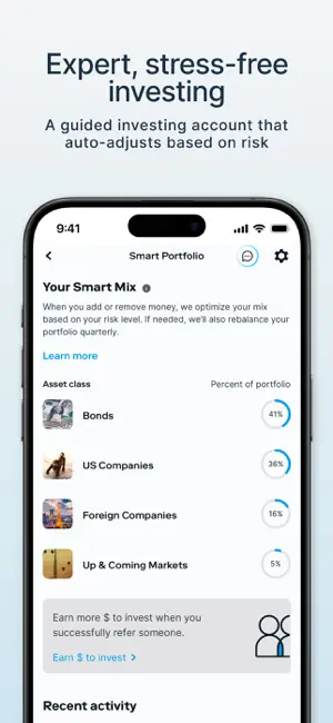 Stash: Investing made easy screenshot 4