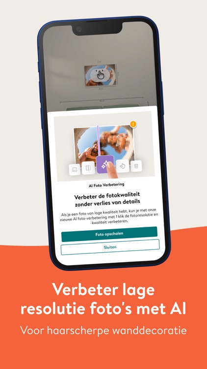 Albelli fotoboek poster prints screenshot-4