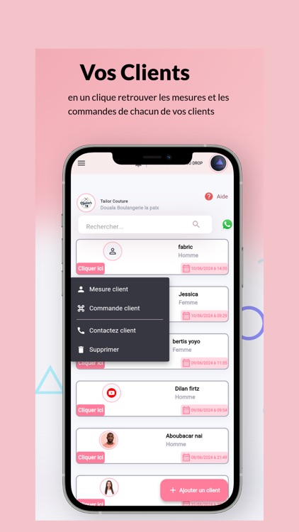 Couture Note screenshot-3