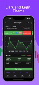 Share Alpha: NEPSE IPO & AI screenshot