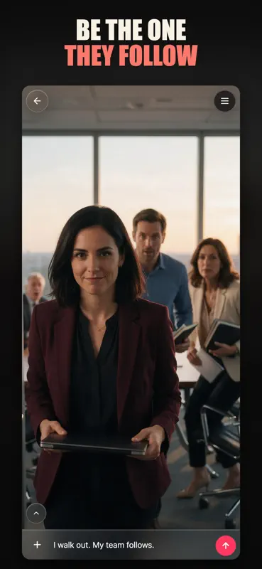 IF Drama Chat: AI Video screenshot 5 of 8