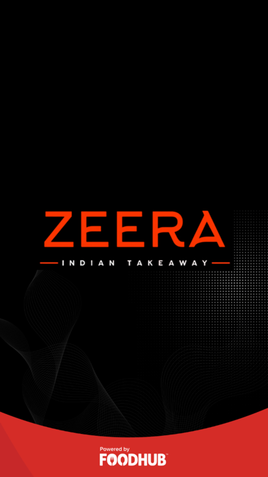 Zeera Indian Takeaway Screenshot