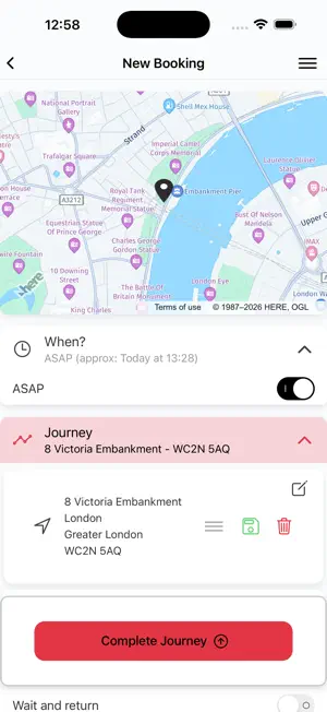 Crawfords screenshot 3