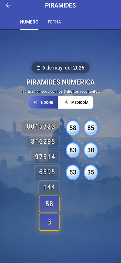 La Bolita Cubana screenshot 3
