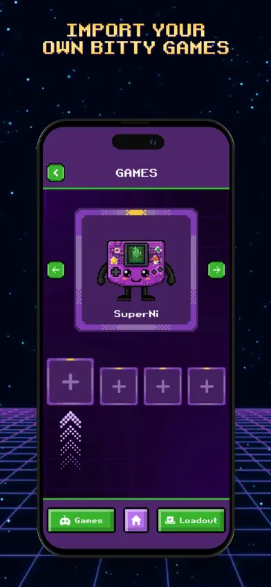 Bitty World screenshot 3