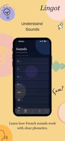 Lingot: Learn French Words screenshot