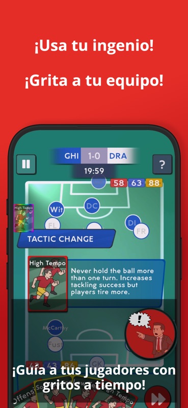 Red Card Manager screenshot 10