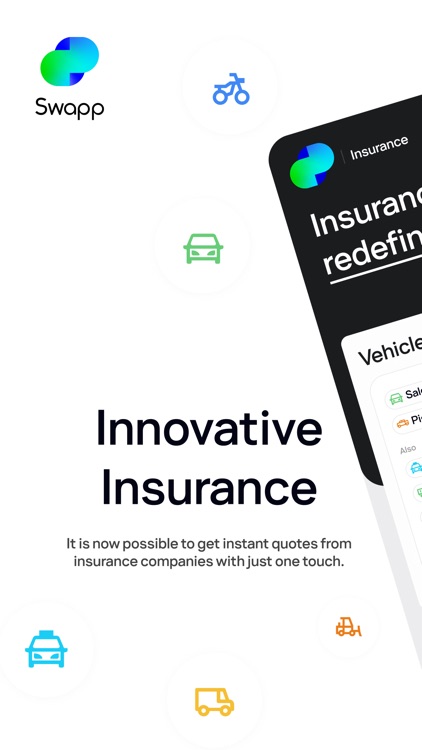 Swapp - Finance app of Cyprus