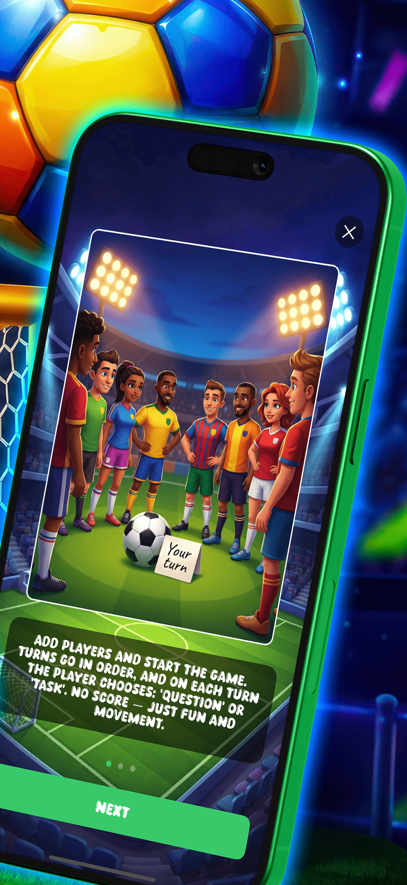 Pitch Party screenshot 4