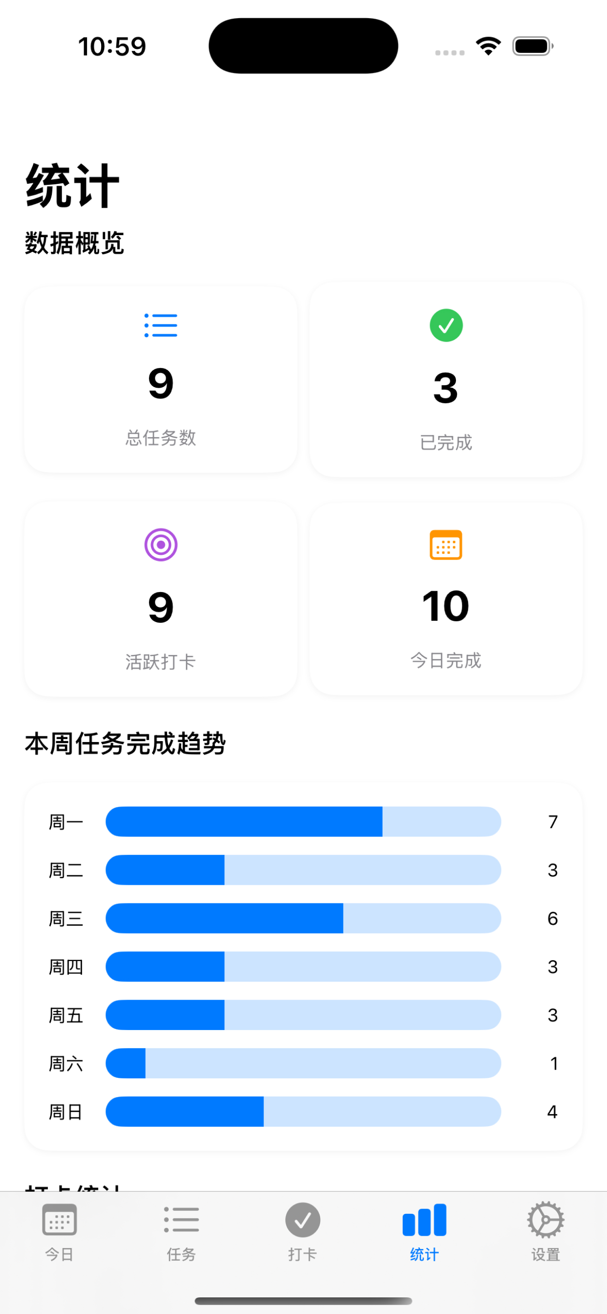 To Do List Mix- Task tracker screenshot 4