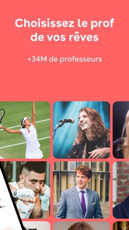 Superprof | Cours particuliers