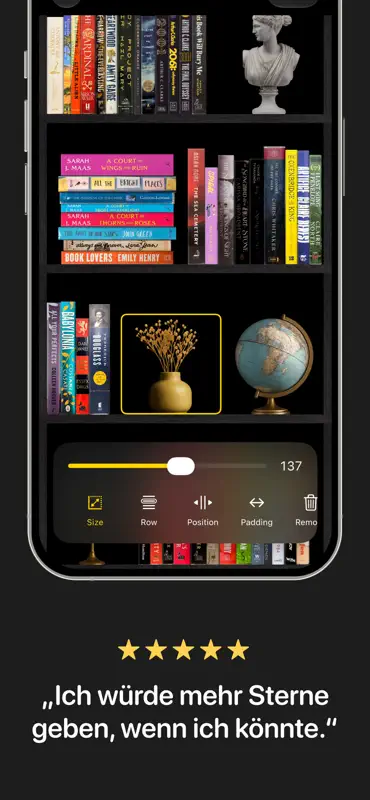 Bookology: Book Tracker screenshot 2 of 10