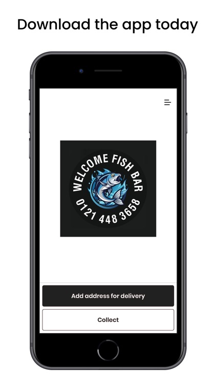 Welcome Fish Bar screenshot-3