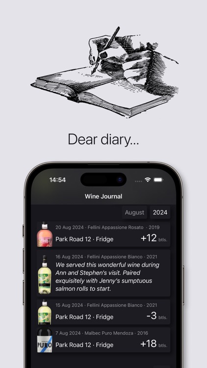 VINA mea screenshot-5