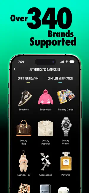 FAKEBUSTERS-Authentication App screenshot 2