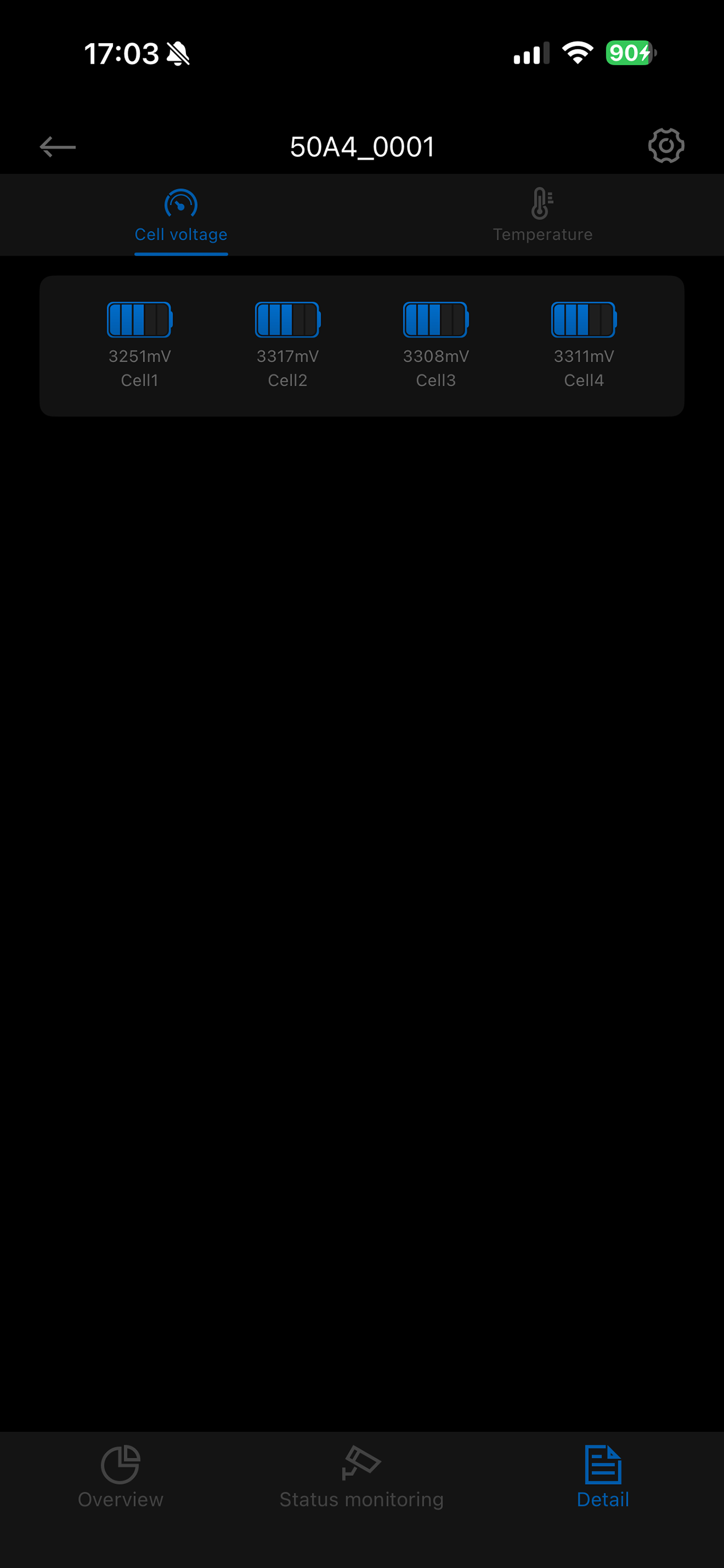 Kon-TEC® Battery Monitor V.2
