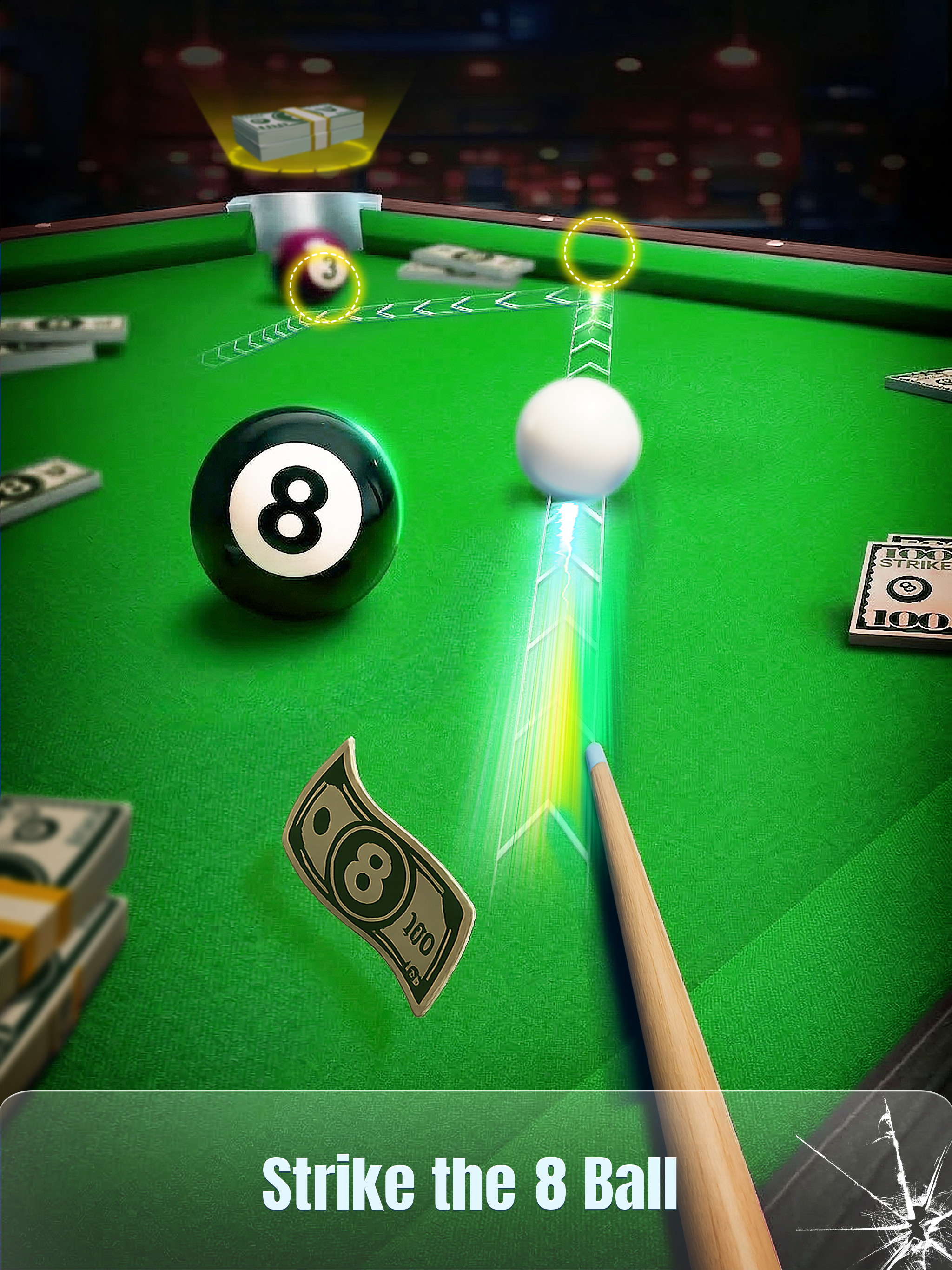 8 Ball Strike: Win Real Cash screenshot 8