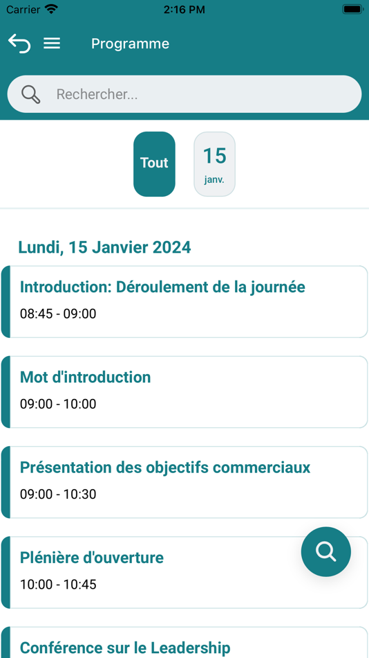 #2. DB Schenker France Live (iOS) 由: Invent-App
