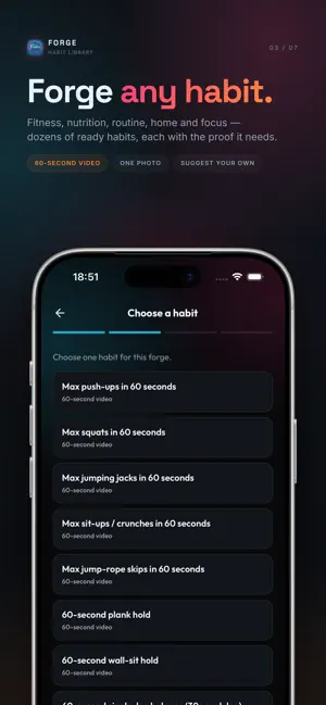 Forge by Radost IT screenshot 3
