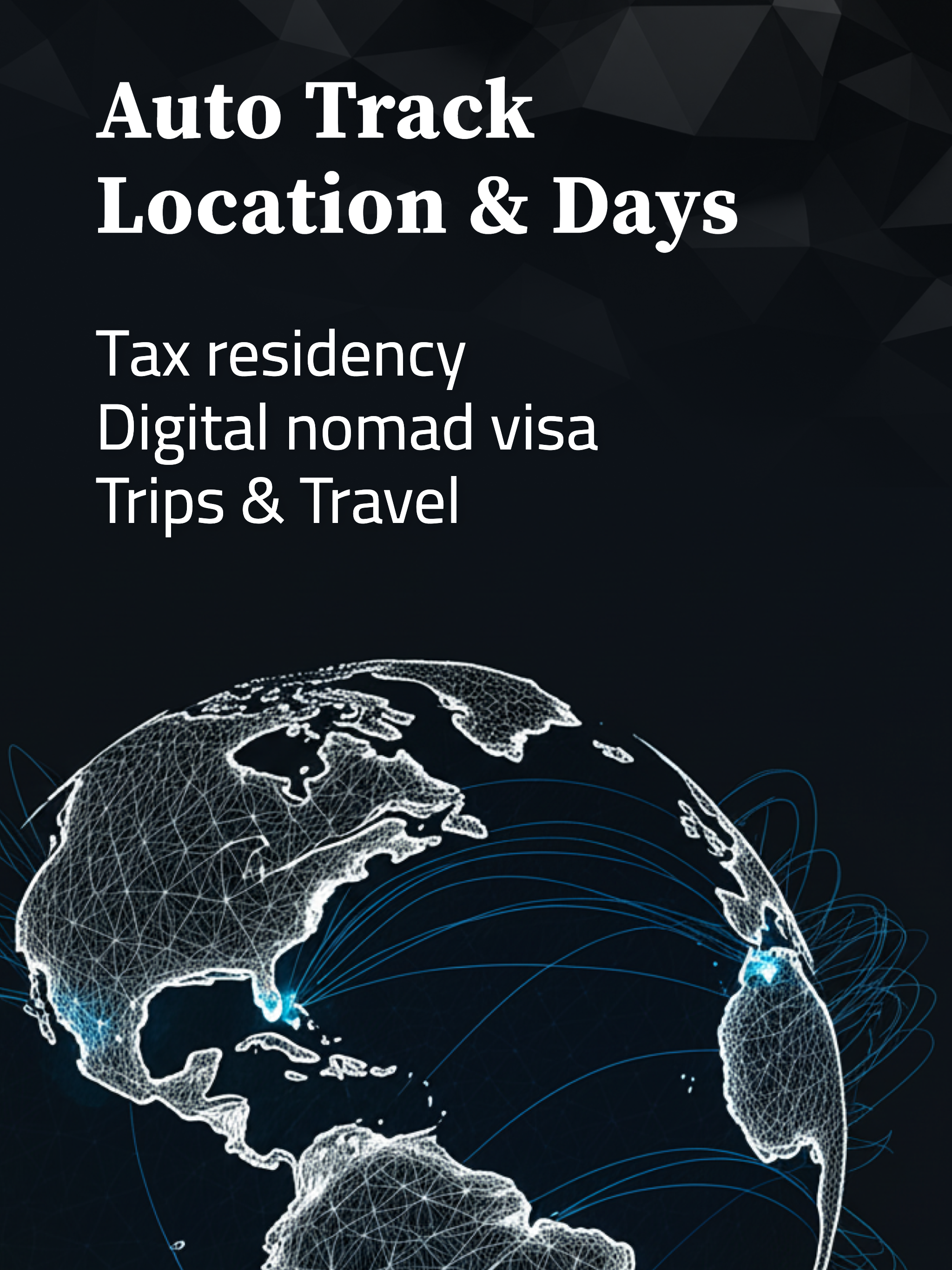 Tax Residency Tracker: Sarmiza screenshot 7