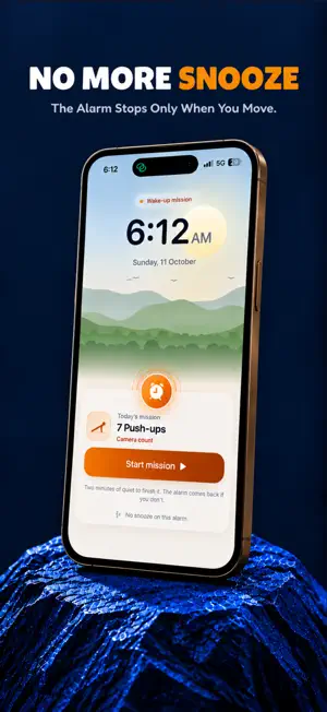 ShiftRoot: Wake, Focus, Sleep screenshot 4