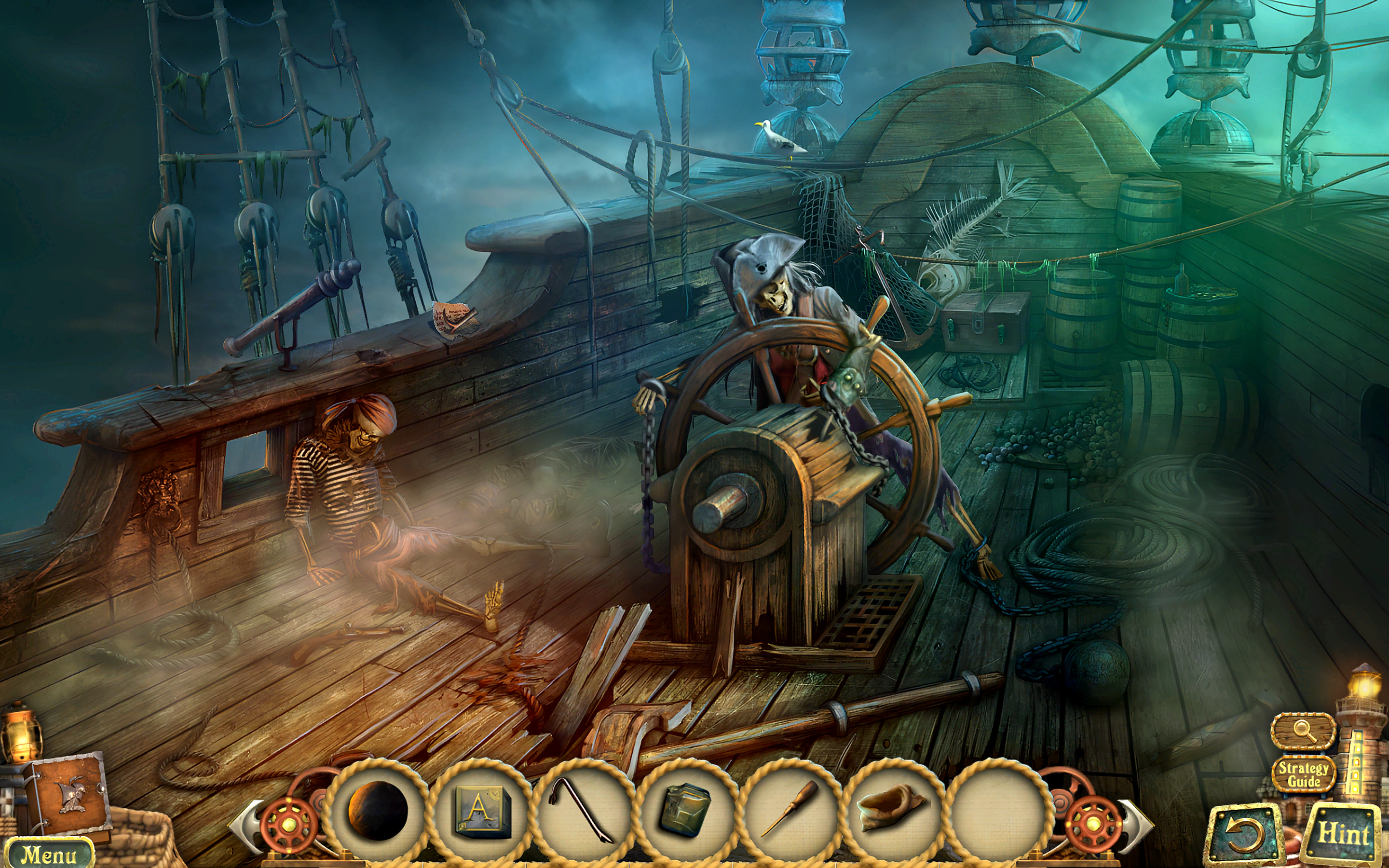Sea Legends: Phantasmal Light screenshot 15