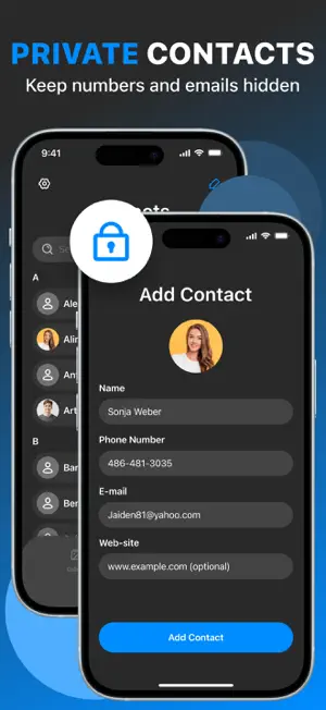 Safe Photo Vault - Keep Lock. screenshot 3