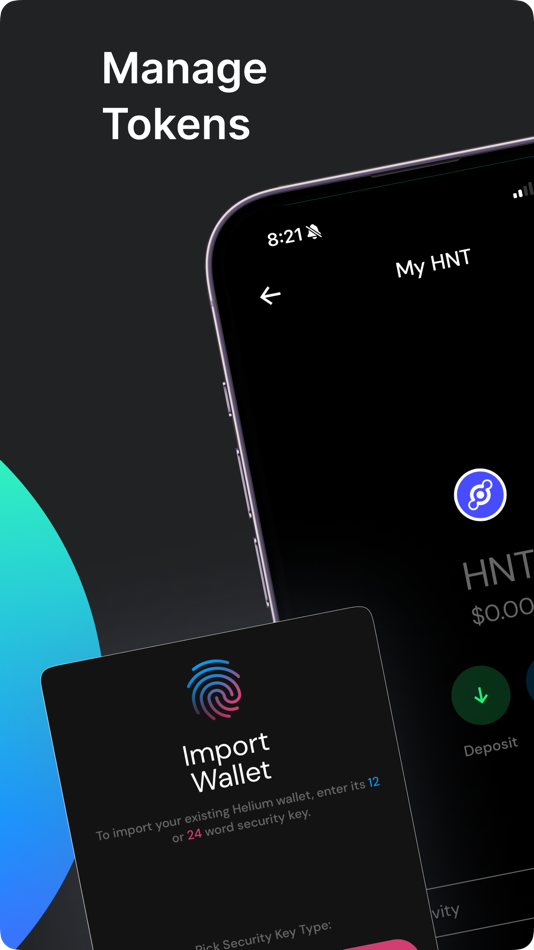 #4. Helium Wallet (iOS) 由: Nova Labs, Inc.