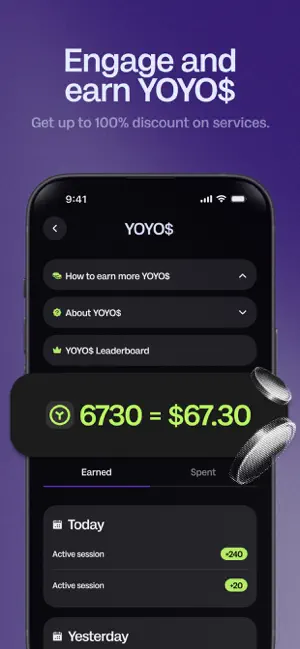 Global YO: eSIM+ & Travel Data screenshot 2