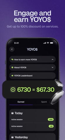 Global YO: eSIM+ & Travel Data screenshot