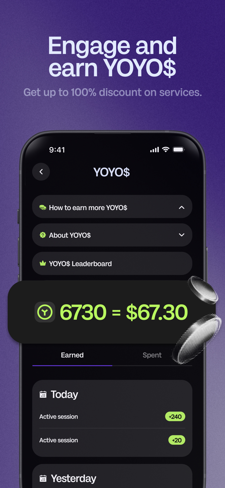 Global YO: eSIM+ & Travel Data screenshot 2