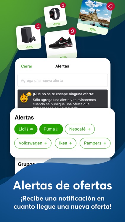 PromoDescuentos: ofertas screenshot-5