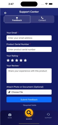 Bajaj Indef Genuine screenshot
