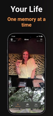 Blink: Photo Journal screenshot