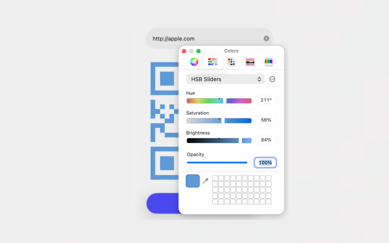GenerateQR screenshot 9