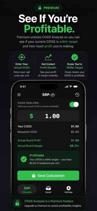 SRPify screenshot 2