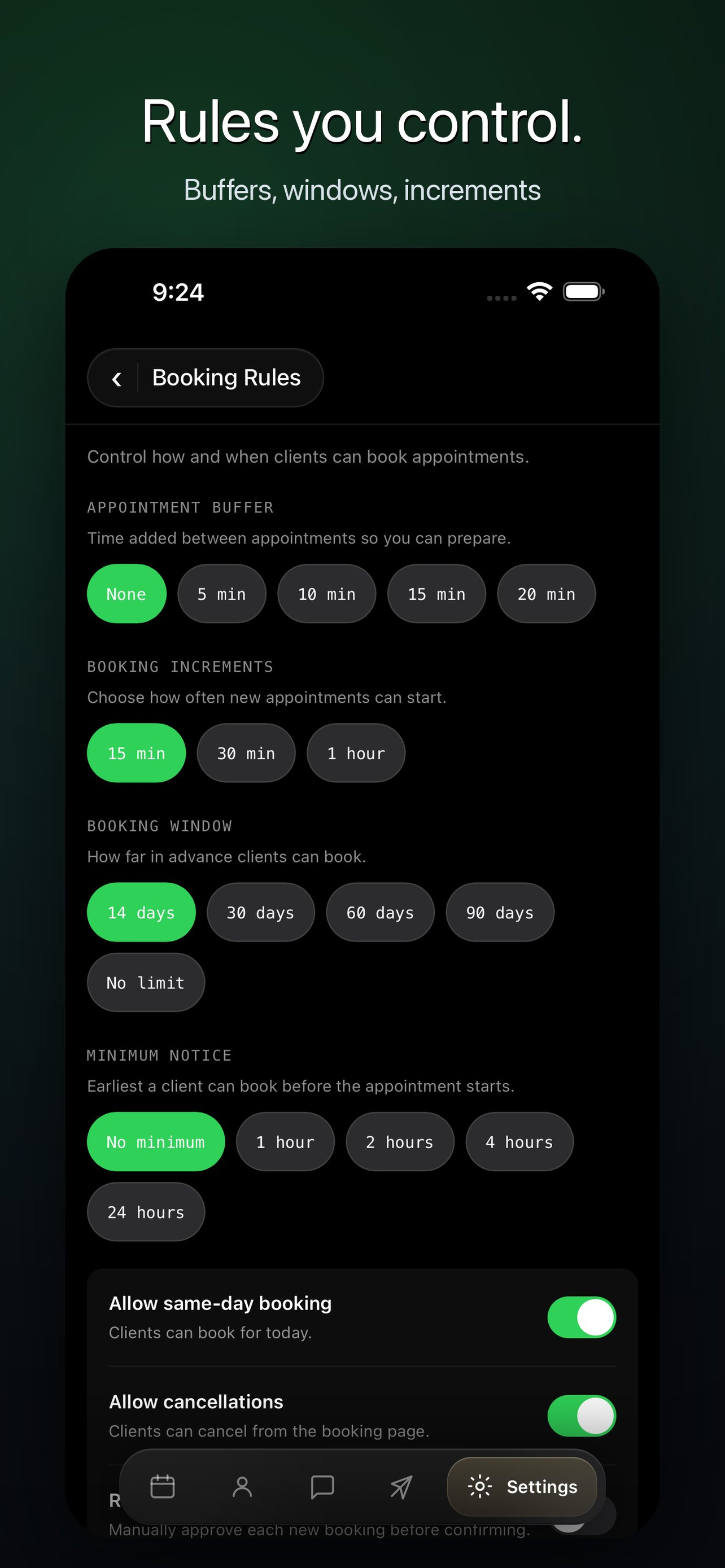 Booklee - Smart Booking