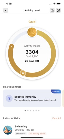 Dalempoort Fitness screenshot