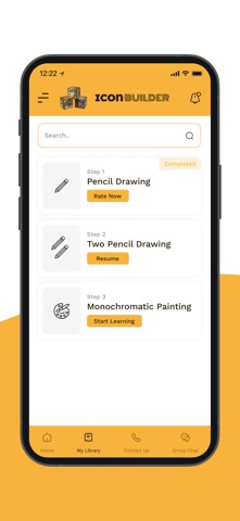 Icon Builder screenshot