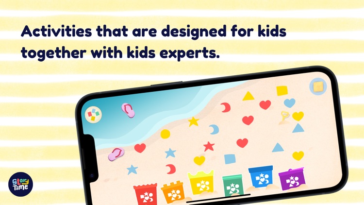 StoryTime Kids Activities screenshot-5