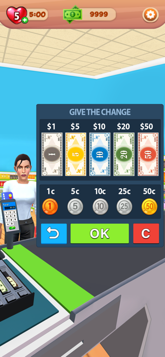 Sort Maze Shopping simulator Screenshot 2 of 5