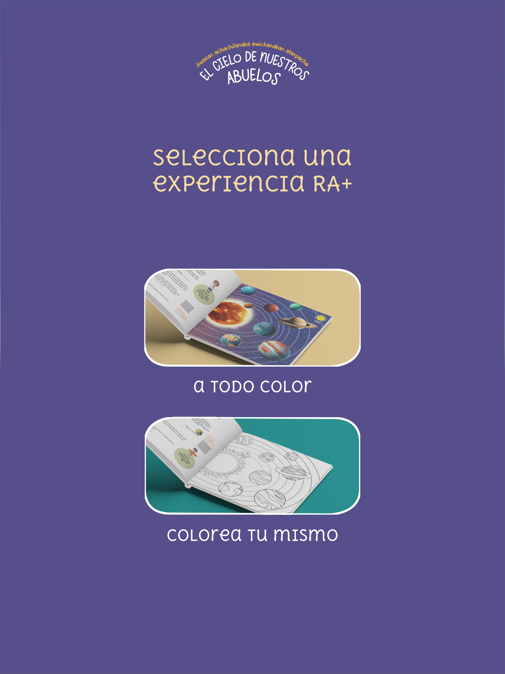 El Cielo de Nuestros Abuelos