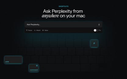 Perplexity: Ask Anything screenshot 2