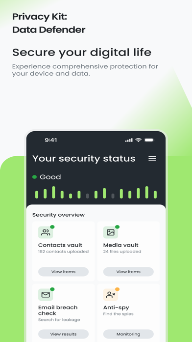 GVRD Pro: Security Tool Screenshot 1 - AppWisp.com GVRD Pro: Security Tool Screenshot 1 - AppWisp.com