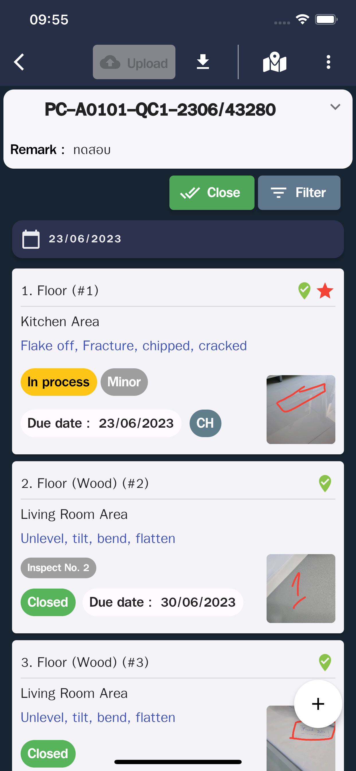 FASTInspect