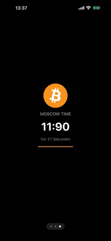 Simple BTC Ticker Screenshot 6 of 8