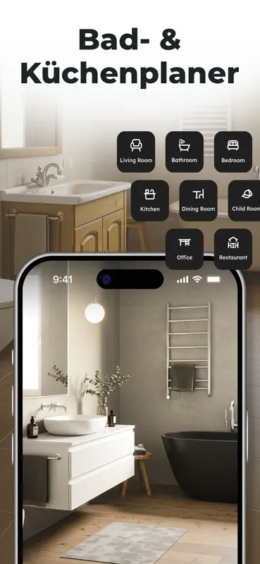 House AI: AI Room Design, Home screenshot 5 of 10