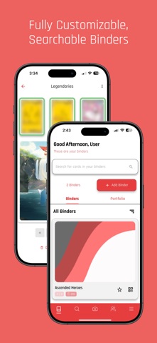 PokeLenz - TCG Scanner screenshot