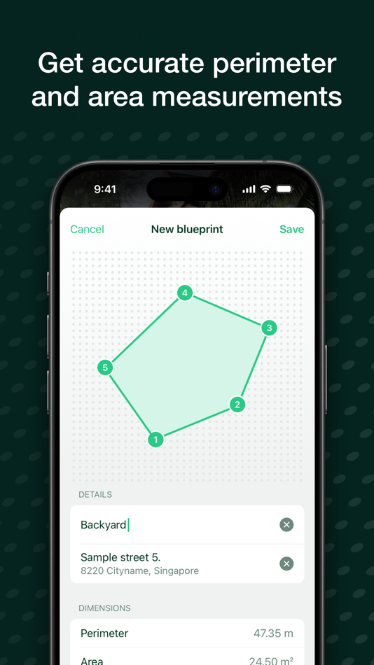 #2. Perimeter PRO (iOS) 由: Viszt Peter
